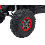 Elektrická Bugina - Buggy UTV-MX 2000N - čierna